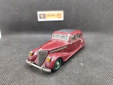 ▄▀▄ RENAULT BD SUPRASTELLA LIMOUSINE 1939 - BELLE EPOQUE - N° P148 - 1/43 ▄▀▄