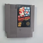 New ListingNintendo Super Mario Bros. NES Platformer Action Game Cartridge NTSC-U/C