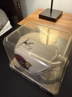 LARRY FITZGERALD signed ARIZONA CARDINALS mini helmet FiveStar