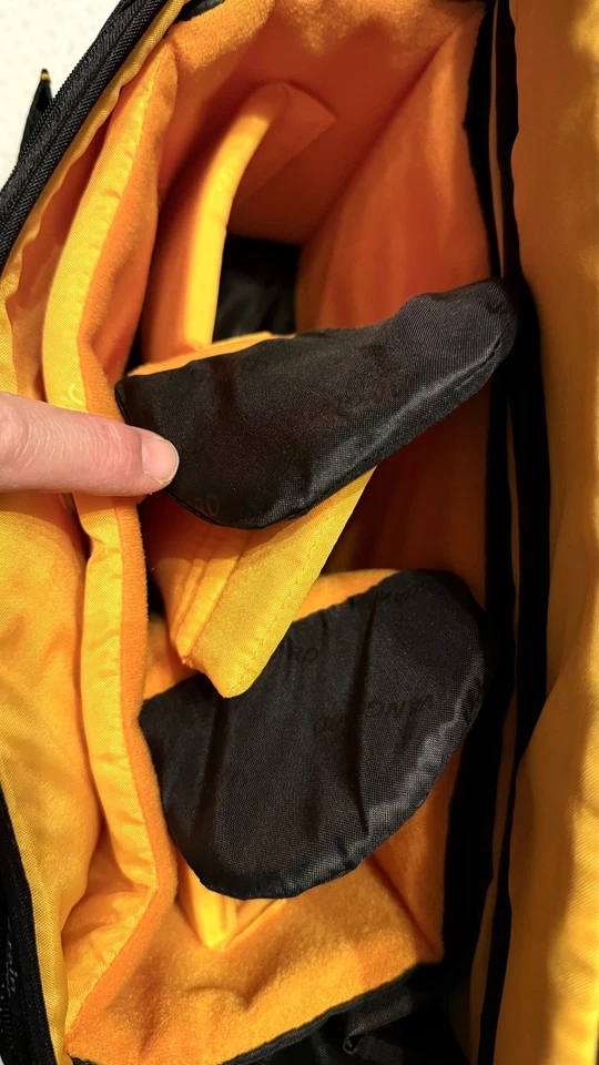 Bolso Mensajero VANGUARD | Negro | Alta Rise 28 Foto 4 de 4