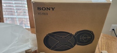 Sony XS-R69 6x9