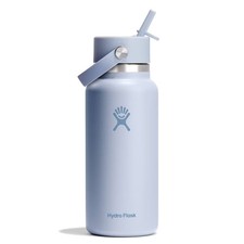 Hydro Flask 32fl oz Wide Mouth Flex Straw Bottle - Surf