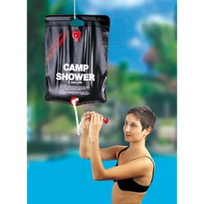 BRUNNER Doccia solare in PVC 20litri SOLAR PHF