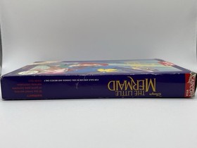 The Little Mermaid NES (Nintendo System , 1985) CIB Complete - Authentic -Tested
