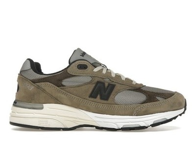 Size 11.5 - JJJJound x New Balance 993 Made in USA Mushroom for