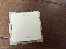 Berker BLC Funkbus Set: Funk-Taste 1760 + Universal-Tastdimmer 2902 #41