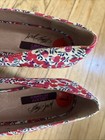 Liberty Of London & Lord & Taylor Wedge Espadrilles — photo 7