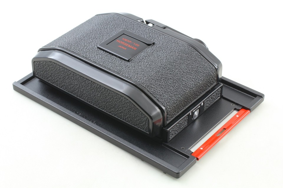 Type 452 [Unused in Box] Horseman 10EXP 120 6x7 Roll Film Back Holder ...