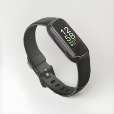 Fitbit Inspire 3 Activity Tracker Black Heart Rate SpO2 Bluetooth Android iOS