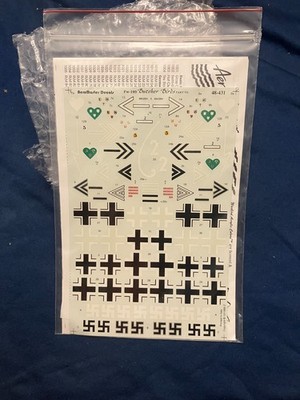 new AeroMaster decal set 1/48 FW 190 Butcher Birds Pt. VII