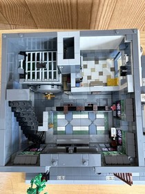 LEGO Creator Expert 10251 Brick Bank Modular Building COMPLETE -mm