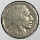 1918 United States Buffalo Nickel - Very Good (VG) - KM#134  - 7701-PC