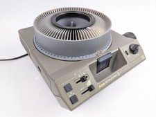 Kodak Ektagraphic III ATS Carousel Slide Proj...