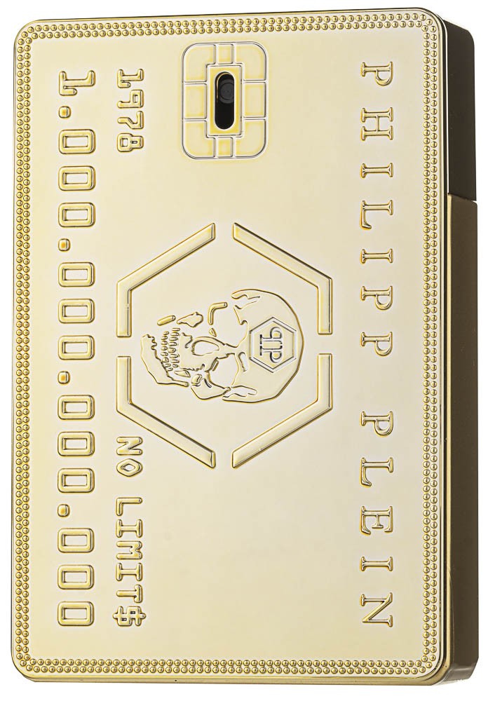 Philipp Plein No Limits Gold Eau de Parfum 90 ml OVP NEU 10190₽