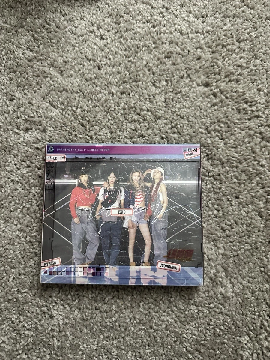 EXID Album Music CDs for sale | eBay