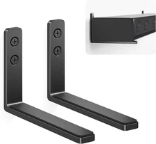 Soundbar Mounts under TV for Bose, Sony, Saiyin, VIZIO, LG, Samsung, Roku - Dolb