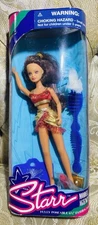JPI Starr Model Agency 6½" Fashion Doll "Misty" Funwear Collection - FW 0017