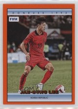 2022-23 Panini Donruss 1992 Donruss Tribute Orange Jae-Sung Lee #14 15tj