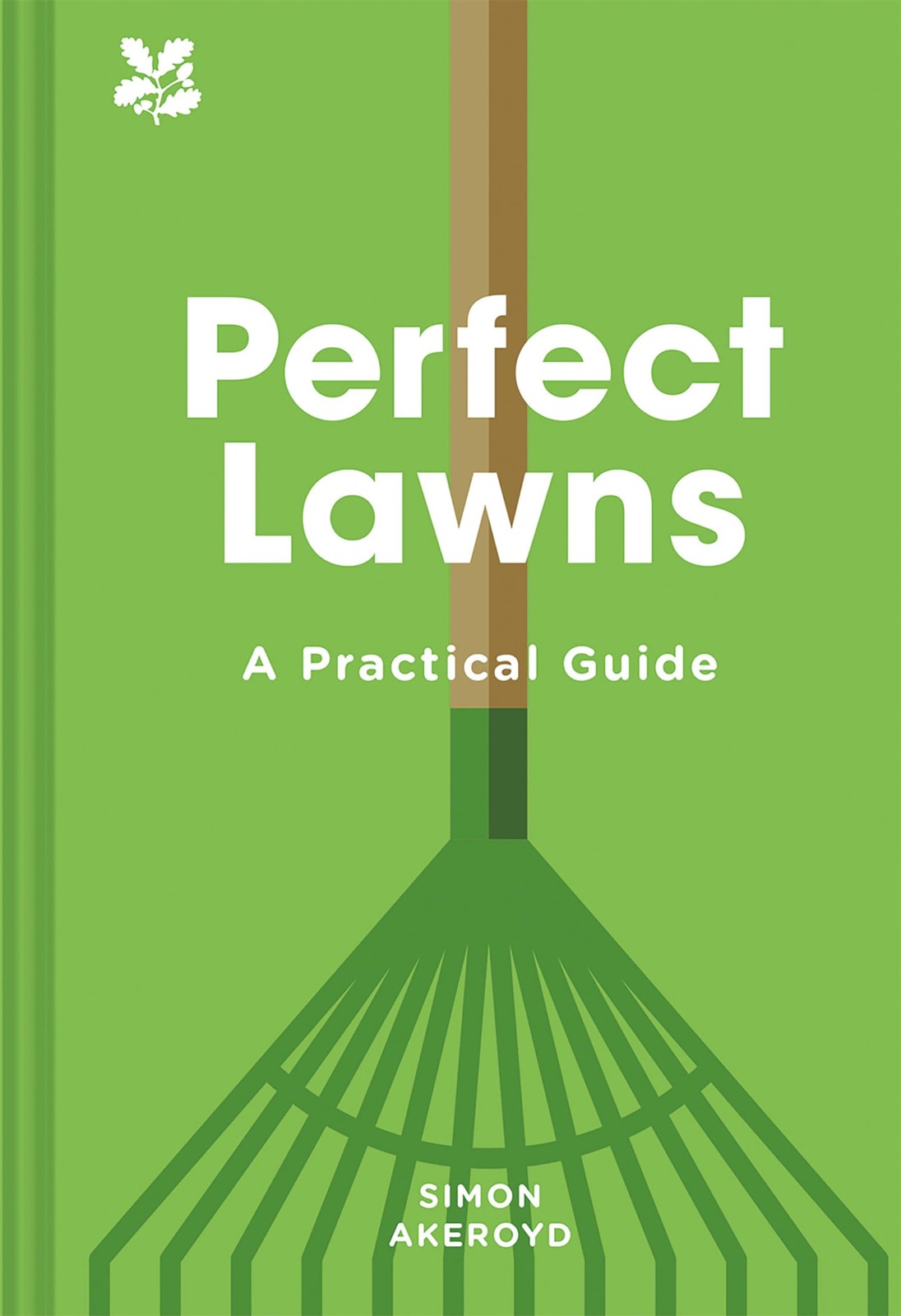 Perfect Lawns,Simon Akeroyd