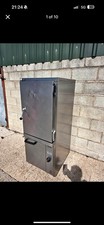 Falcon gas steamer