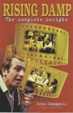 "Rising Damp": The Complete Scripts by Webber, Richard Hardback Book The Cheap
