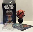 Pop Mart Star Wars 2025 Bobblehead Blind Box Figure DARTH MAUL NEW