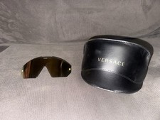 Versace VE4461 Replacement Magnetic Shade Lens - Gold WITH CASE