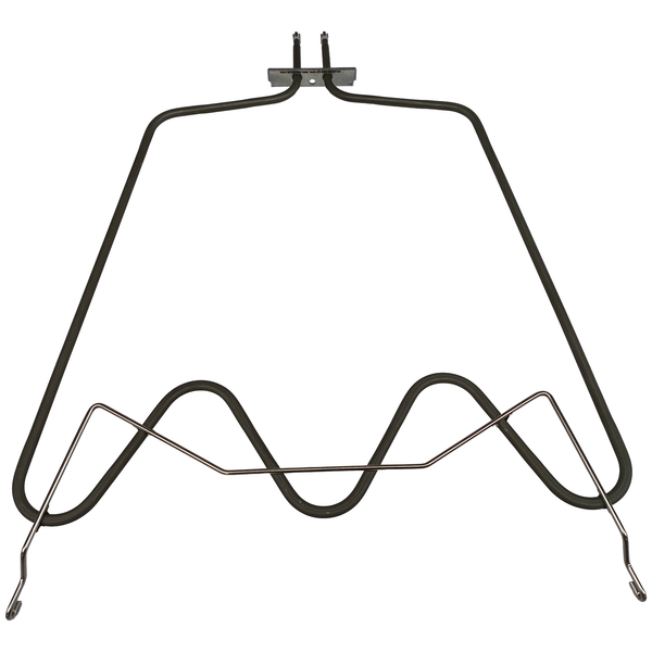 Heizelement Unten Passend FüR Whirlpool 481010551720 Unterhitze FüR Backofen-image