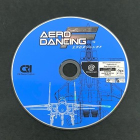 Used Game Software Aerodancing F Dreamcast T 6804M Kakogawa Logistics Cash FUy62