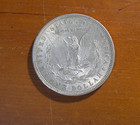 1921-P  $1 Morgan Silver Dollar   XF  circulated — photo 2