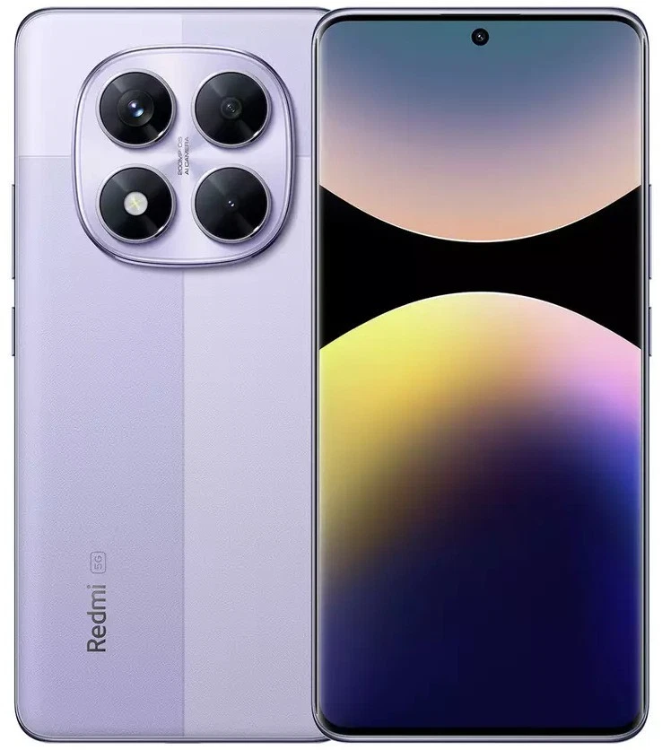 Xiaomi Redmi Note 14 Pro 5G · 256GB, photo 1 of 5
