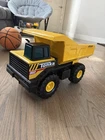 Tonka Classic Yellow and Black Dump Truck