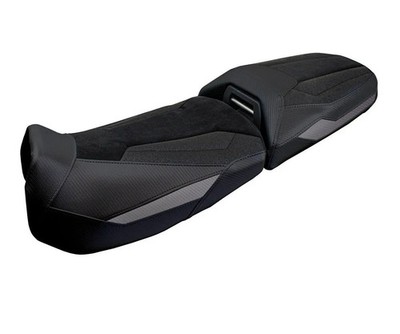Seat cover Ulma Ultragrip Gray GR Tpz compatible BMW R 1300 GS ADV 2024 2026