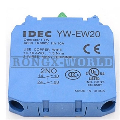 ONE   YW-EW20 Contact   NEW @zx