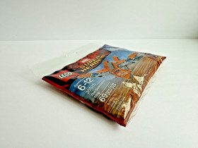 LEGO MARVEL SUPER HEROES The Guardians Ship Spider-Man Super Jumper 30525 30305