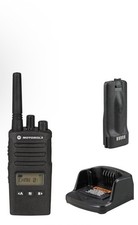 Motorola XT460 with Charger Two-way Walkie Talkie  Brand New In Box