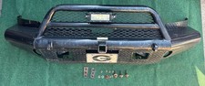 2007-2013 Toyota Tundra Tough Country Apache Front Bumper Led Lamp Used Solid 2007-2013 Toyota Tundra Tough Country Apache Front Bumper Led Lamp Used Solid