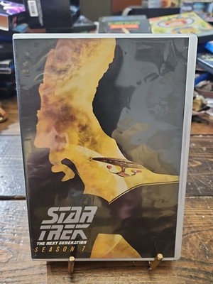 Star Trek: the Next Generation: Season 7 (DVD, 1993)