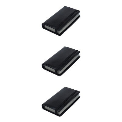  3 Pcs Visitenkarten Halter Visitenkartenhalter Visitenkartenfall