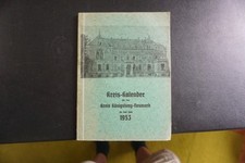  Kreiskalender für den Kreis Königsberg-Neu...