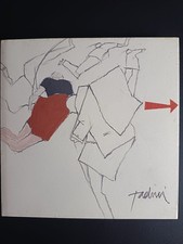 Emilio Tadini, Il Ballo dei Filosofi, Edizioni Galleria Astuni (1997)