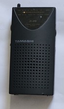 Radio kieszonkowe vintage TAMASHI