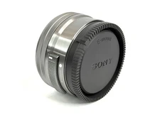 Sony E PZ 16–50mm f/3.5–5.6 OSS Lens | SELP1650 | E-Mount W/ Case Included