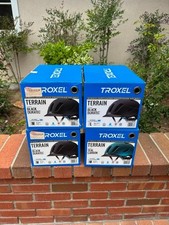Troxel Terrain Black Duratec Helmet, Size Medium, New In Box