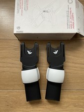 Bugaboo Buffalo /Fox Car Seat Adaptors For Maxi Cosi Cybex Kiddy