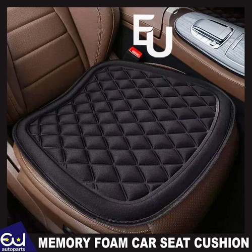 Memory Foam Car Seat Cushion Non-Slip Breathable Seat Pad Mat Cover