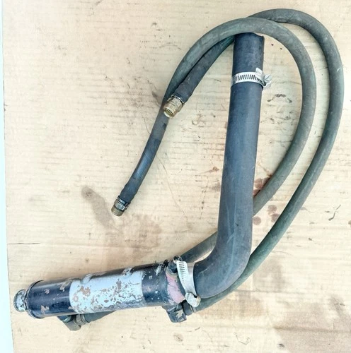 Mercury Mercruiser  Transmission Inboard Velvet Drive Cooler With Hoses ✅🇺🇸