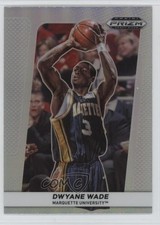 2022-23 Panini Prizm Draft Picks Flashback Silver Dwyane Wade #FB-DW HOF 1s2h