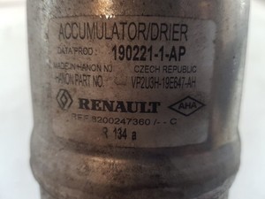 KLIMA TROCKNER AC DRYER Renault Kangoo Express (RFK) 2021 8200247360