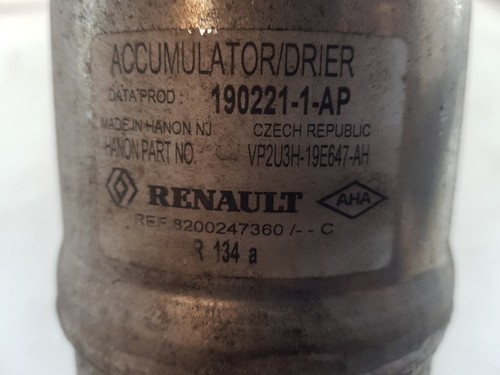 KLIMA TROCKNER AC DRYER Renault Kangoo Express (RFK) 2021 8200247360